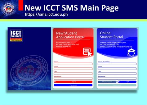 icct sms